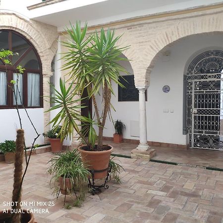 Casa En La Juderia Apartment การ์โมนา ภายนอก รูปภาพ