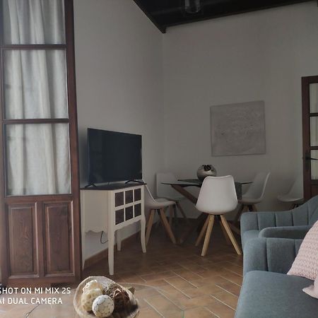 Casa En La Juderia Apartment การ์โมนา ภายนอก รูปภาพ