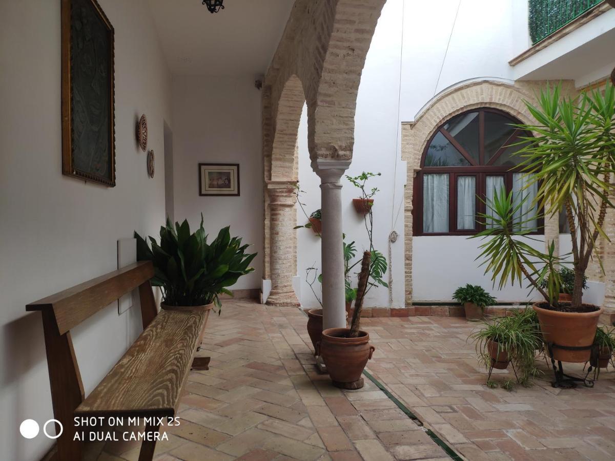 Casa En La Juderia Apartment การ์โมนา ภายนอก รูปภาพ