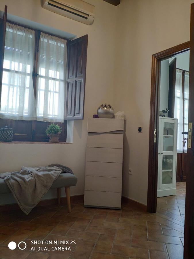 Casa En La Juderia Apartment การ์โมนา ภายนอก รูปภาพ